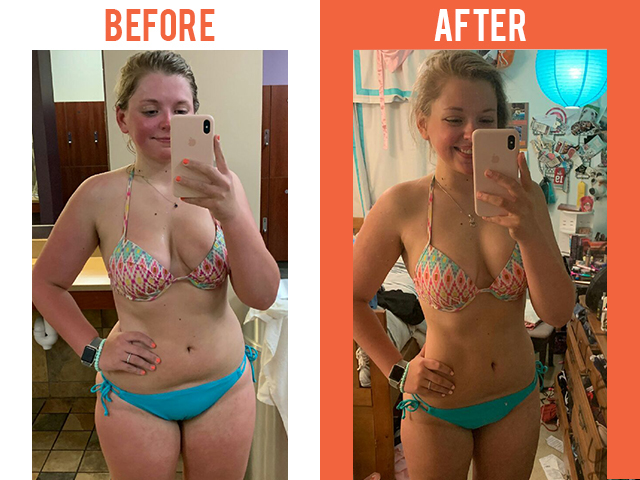 Three Rivers Weight Loss Before and After 1