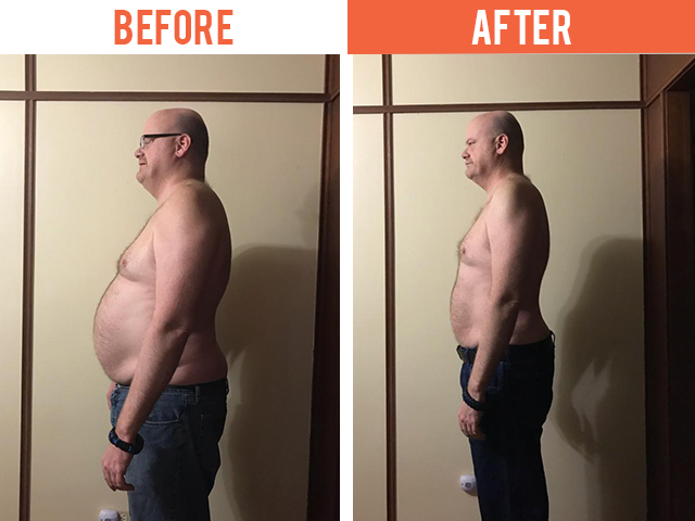 Three Rivers Weight Loss Before and After 3
